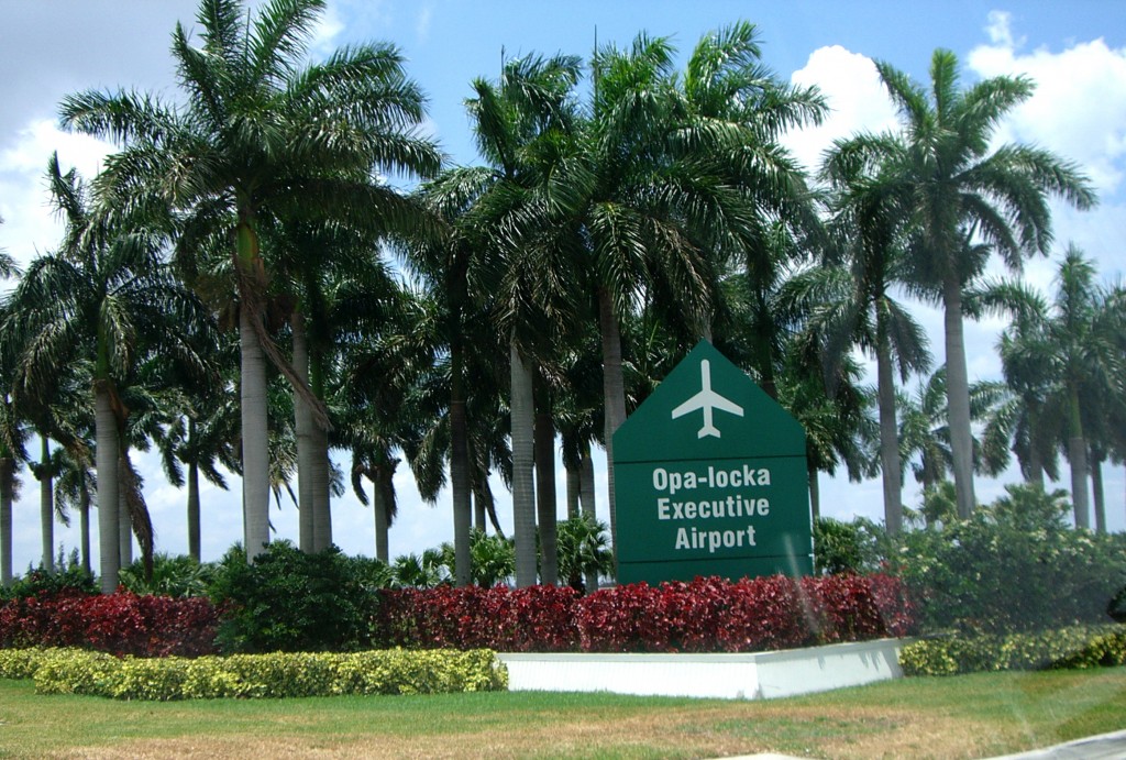 Miami Opa Locka Airport StarJets